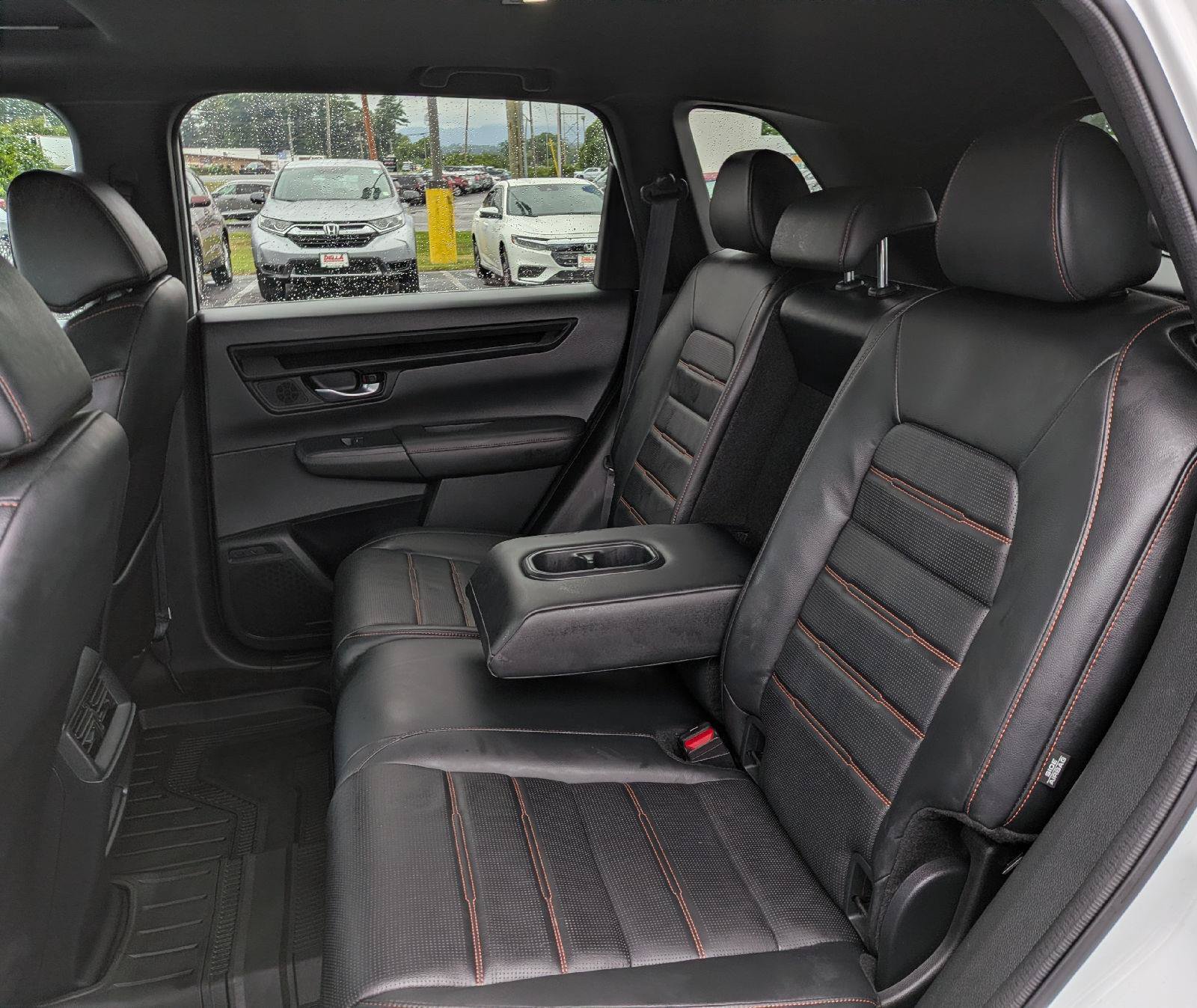 Certified 2024 Honda CR-V Sport-L image 22