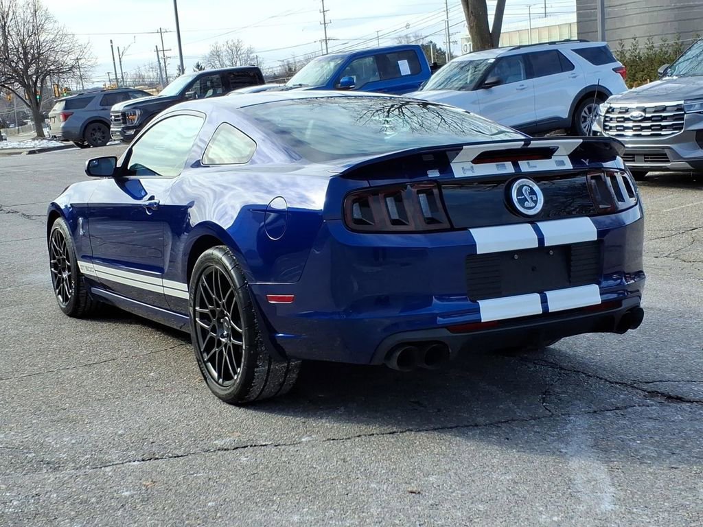 Used 2013 Ford Mustang Shelby GT500 image 3