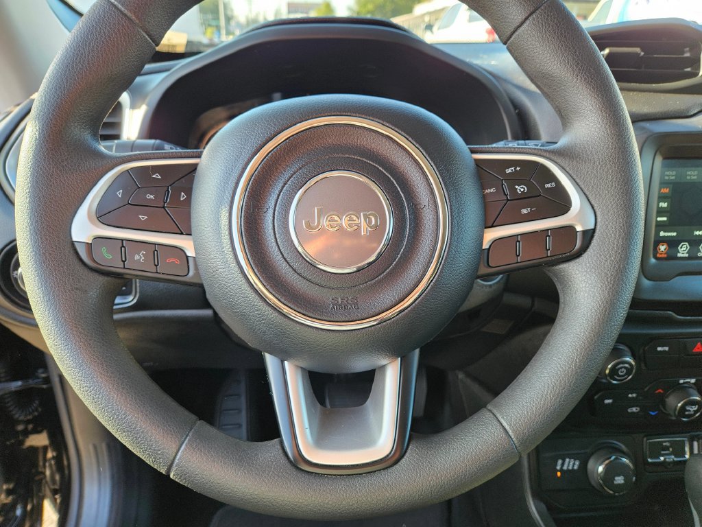 Used 2021 Jeep Renegade Sport AWD/4WD image 23