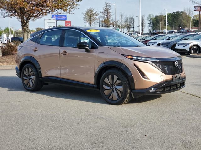 Used 2023 Nissan Ariya FWD video 1