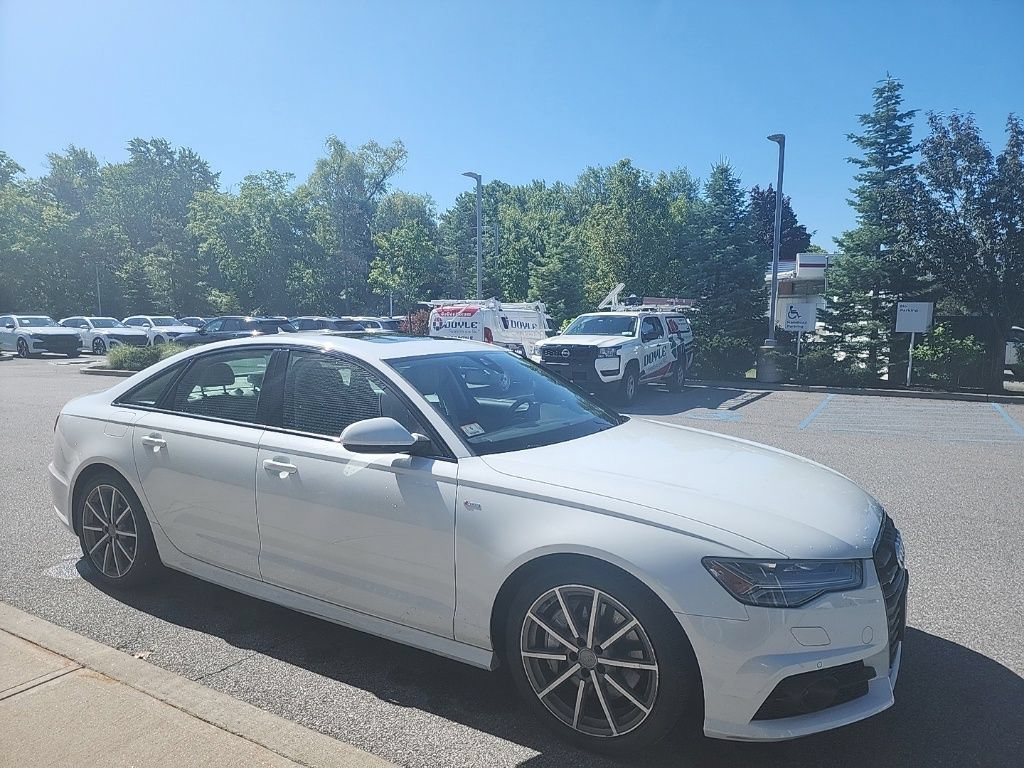 Used 2018 Audi A6 2.0T Premium Plus w/ Premium Plus Package AWD/4WD image 9