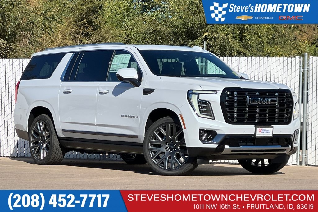 New 2026 GMC Yukon XL Denali Ultimate image 1
