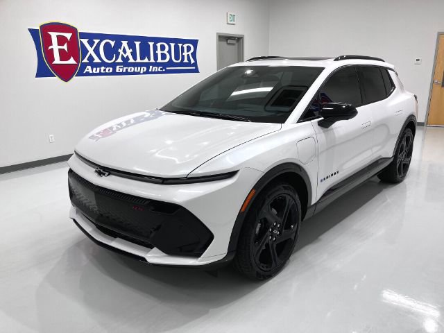 Used 2025 Chevrolet Equinox EV RS image 7