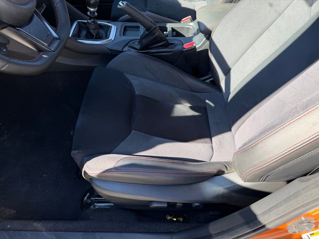 Used 2024 Subaru WRX Limited w/ Popular Package #2A AWD/4WD image 23