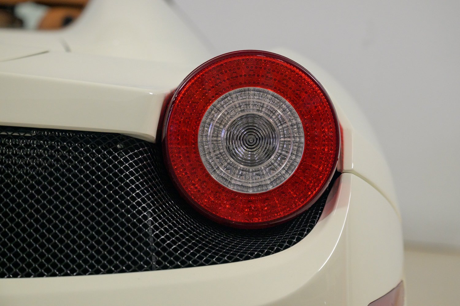 Certified 2015 Ferrari 458 Spider RWD image 58