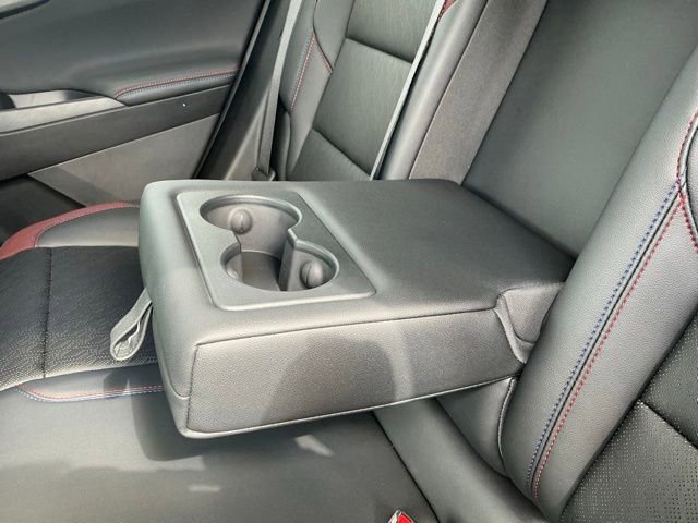 New 2026 Chevrolet Equinox RS w/ Safety and Technology Package FWD image 32