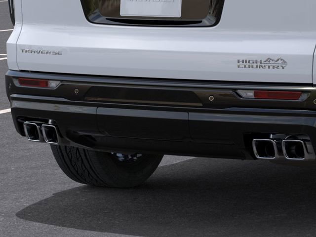 New 2026 Chevrolet Traverse High Country FWD image 14