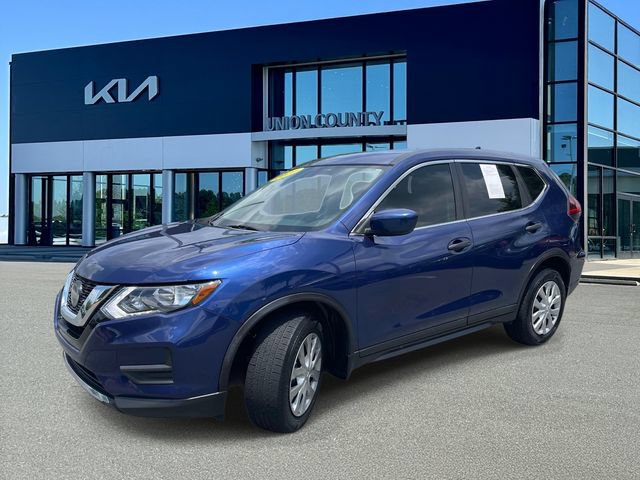 Used 2020 Nissan Rogue S FWD image 3