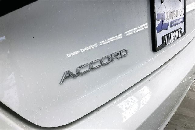 New 2026 Honda Accord LX image 17