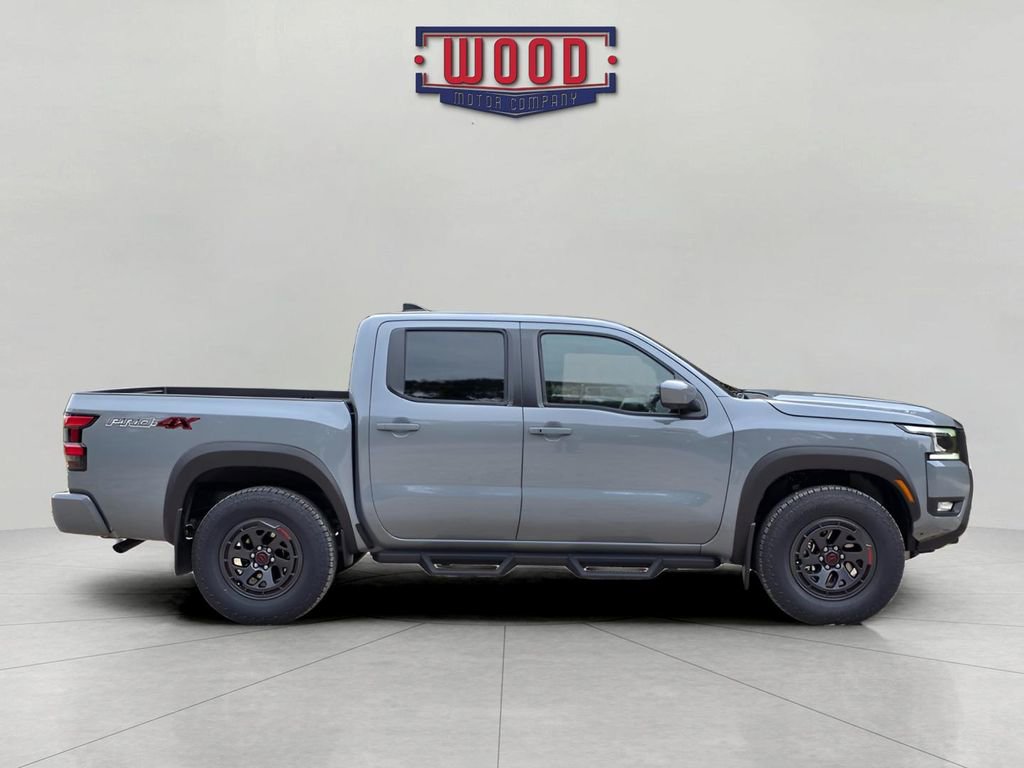 New 2026 Nissan Frontier PRO-4X w/ Pro-4x Convenience Package image 2