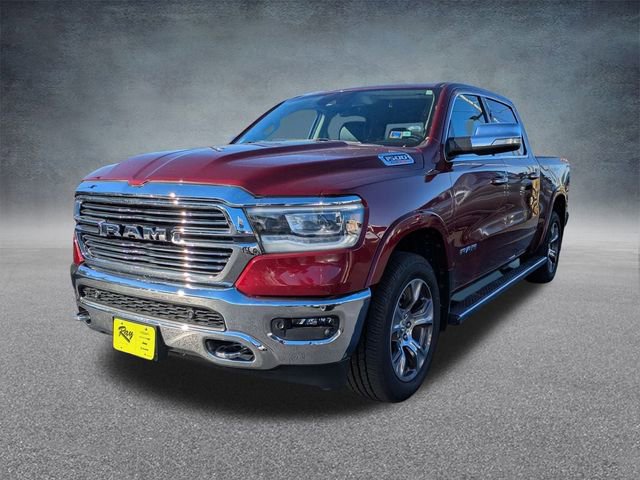 Certified 2022 RAM 1500 Laramie image 8