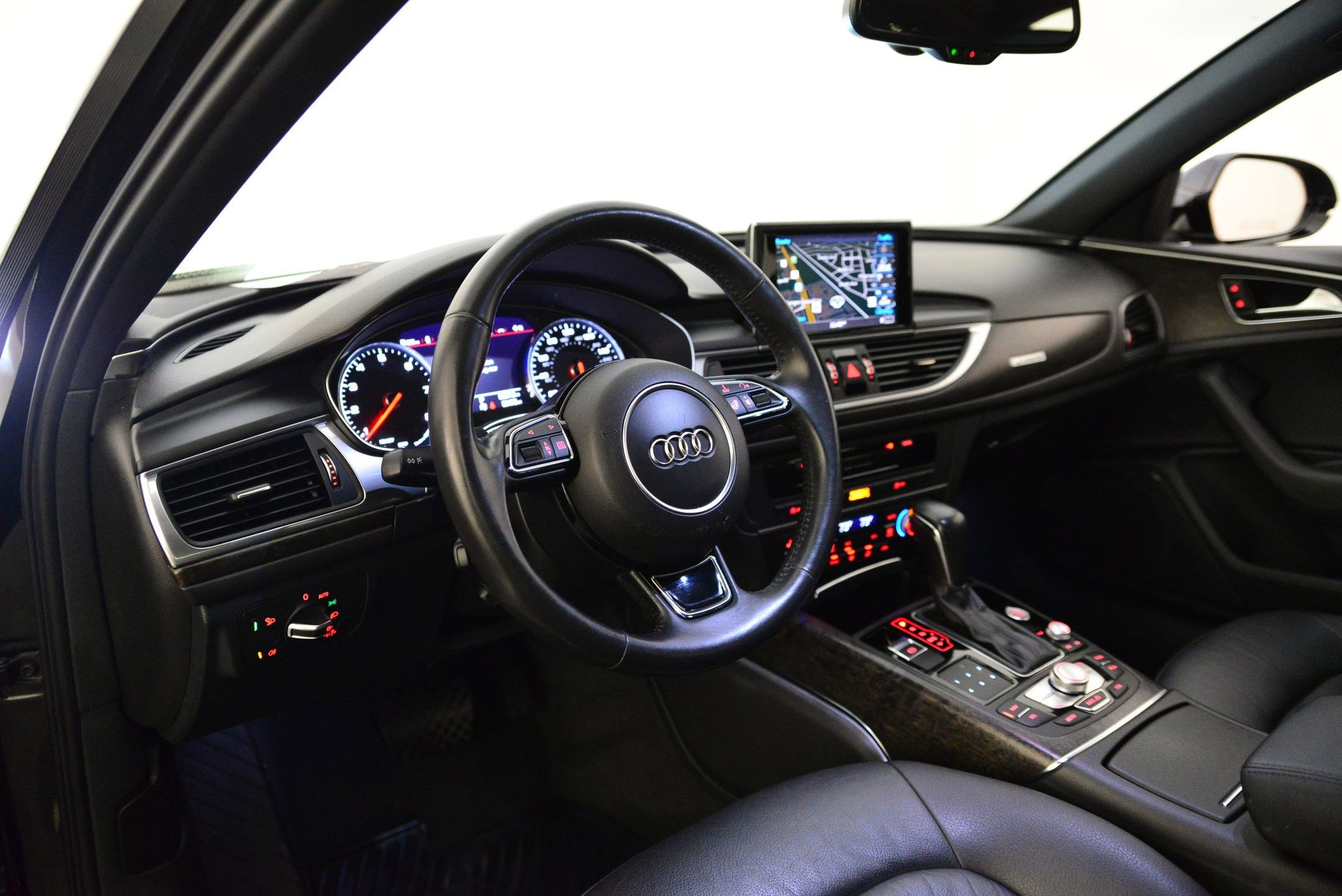 Used 2018 Audi A6 2.0T Premium Plus w/ Premium Plus Package image 3