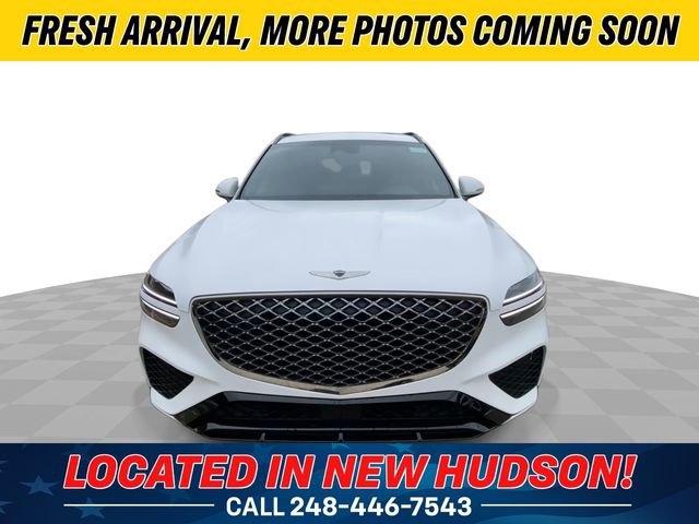 Used 2025 Genesis GV70 3.5T Sport AWD/4WD image 5