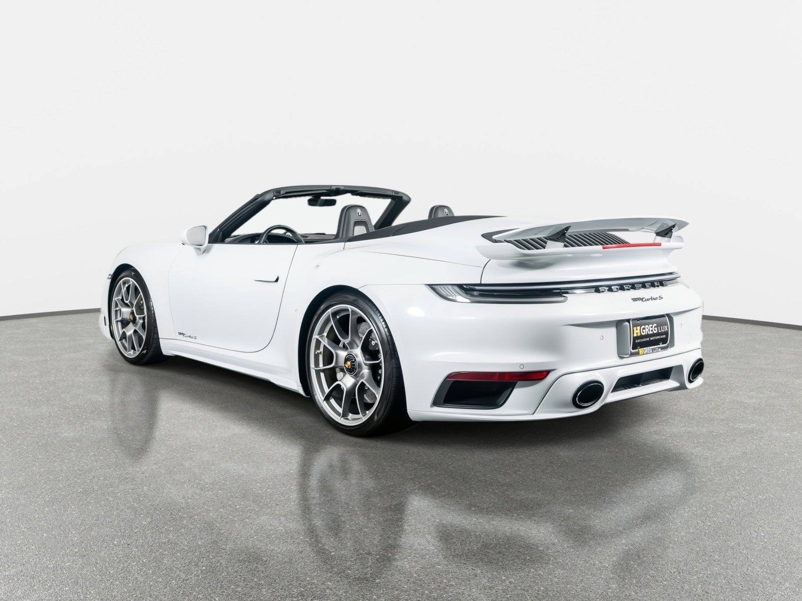 Used 2023 Porsche 911 Turbo S image 16