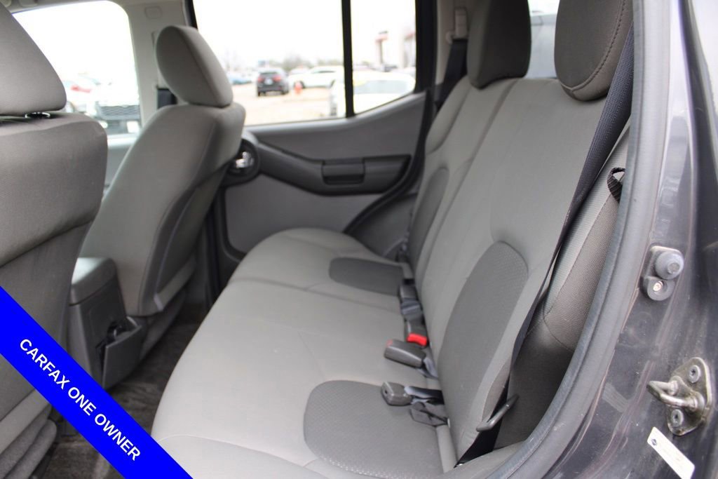 Used 2012 Nissan Xterra S w/ Value Package image 21