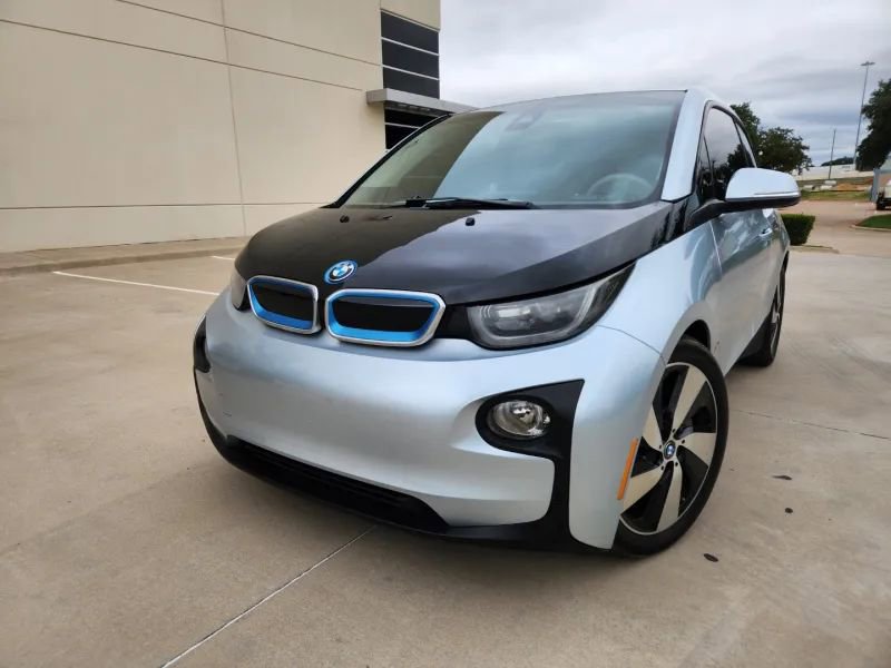 Used 2014 BMW i3 image 7