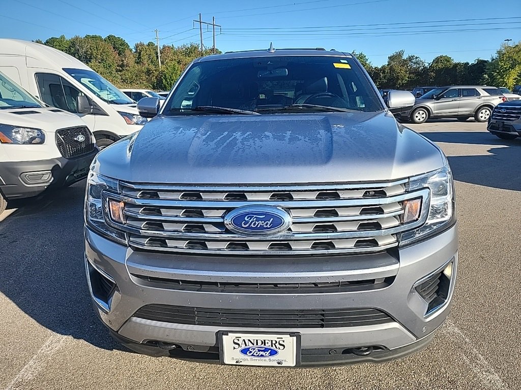 Certified 2020 Ford Expedition Max Limited w/ Equipment Group 301A image 3