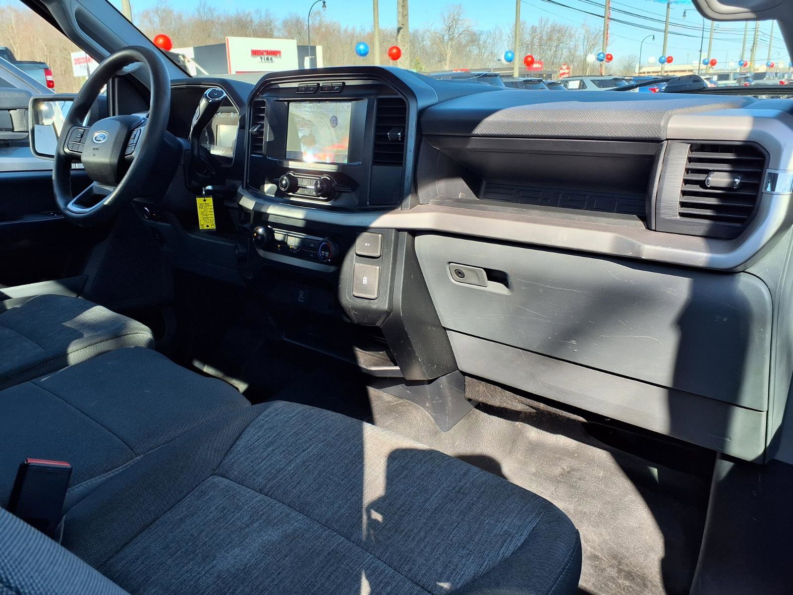 Used 2022 Ford F150 XL w/ Equipment Group 101A High image 14