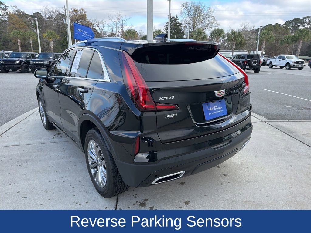 Used 2024 Cadillac XT4 Premium Luxury w/ Technology Package image 6