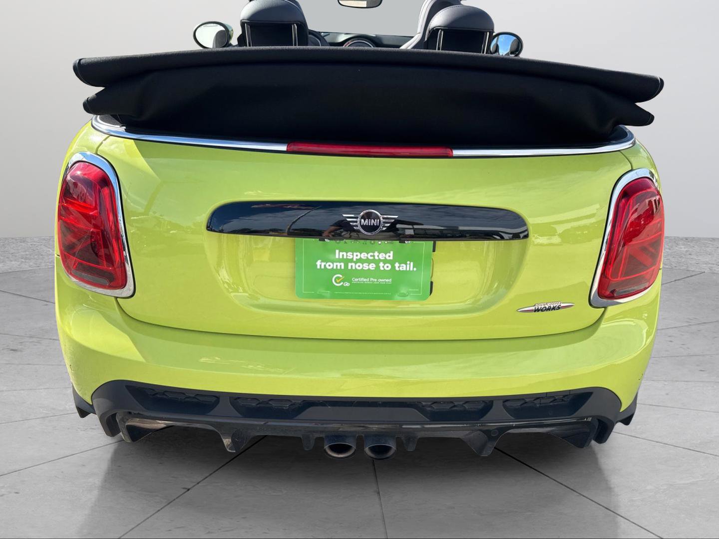 Used 2022 MINI Cooper John Cooper Works image 33