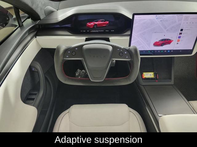Used 2021 Tesla Model S Plaid AWD/4WD image 23