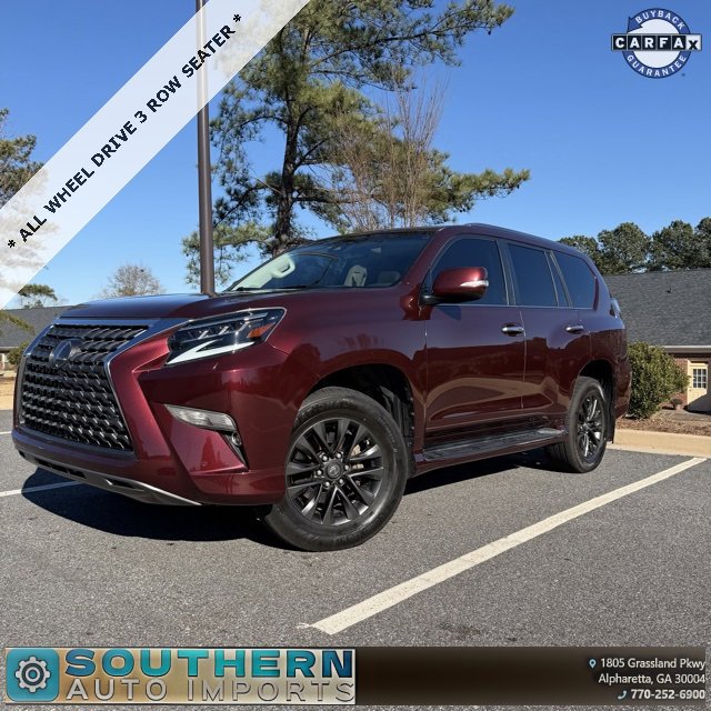Used 2020 Lexus GX 460 Premium image 1