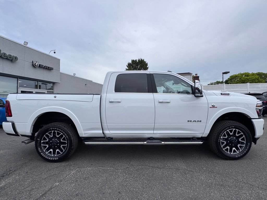 Used 2026 RAM 3500 Longhorn w/ Bed Utility Group AWD/4WD image 9
