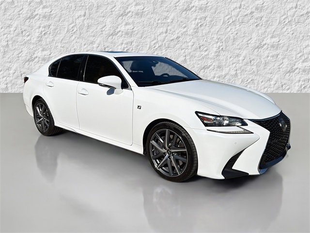 Used 2018 Lexus GS 350