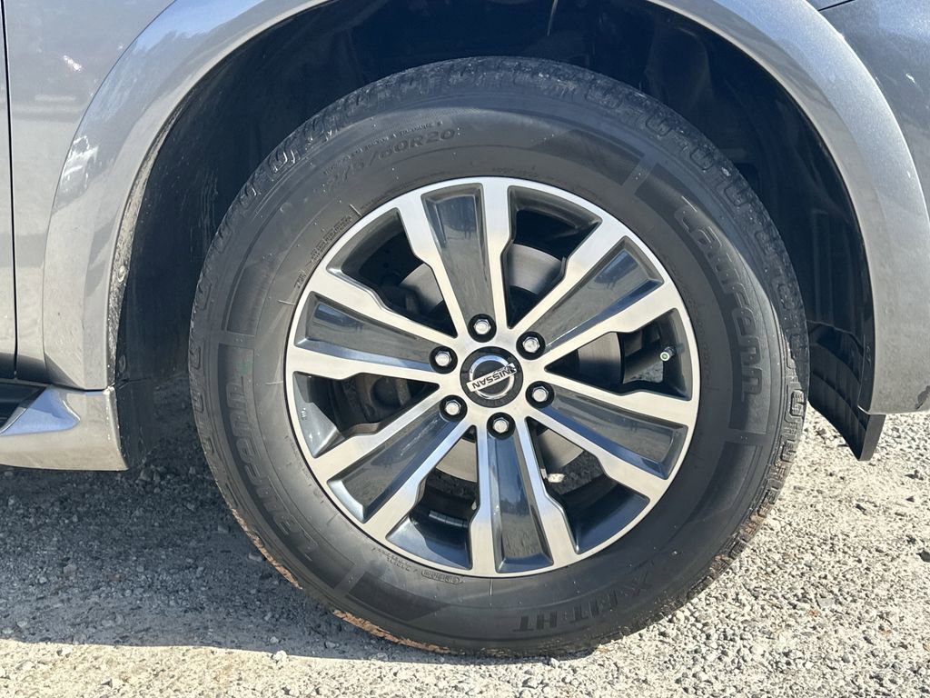 Used 2020 Nissan Armada SL w/ Premium Package image 13