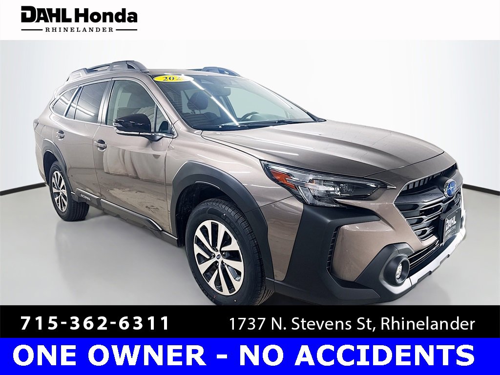 Used 2023 Subaru Outback Premium