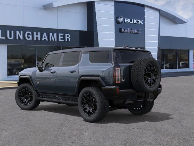 New 2025 GMC Hummer EV 2X image 3