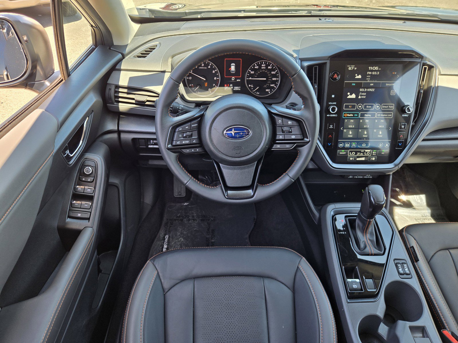 Used 2025 Subaru Crosstrek 2.5i Limited w/ Popular Package #4A AWD/4WD image 12