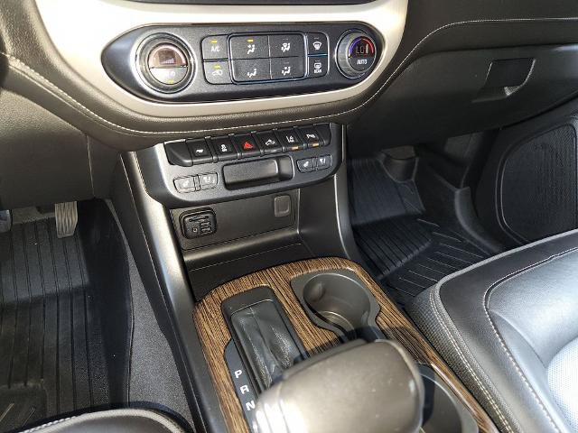 Used 2019 GMC Canyon Denali RWD image 21