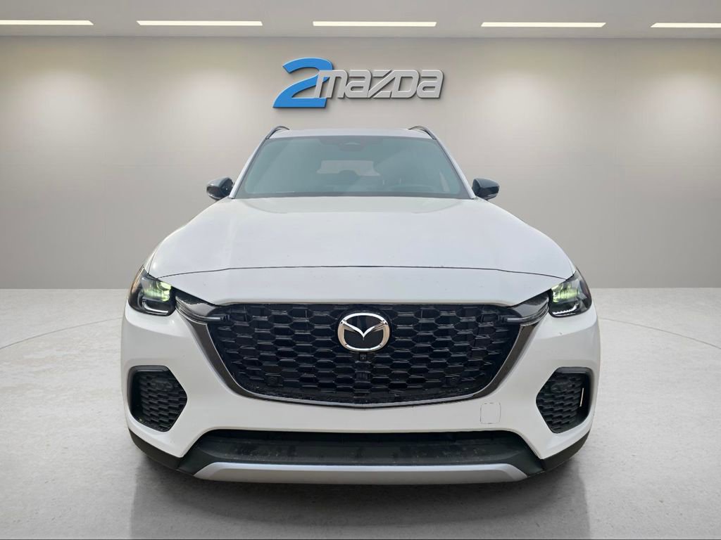 New 2025 MAZDA CX-70 Plug-In Hybrid w/ Premium Plus image 8