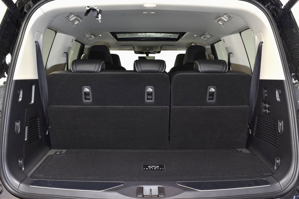 New 2026 INFINITI QX80 Luxe w/ Cargo Package image 30