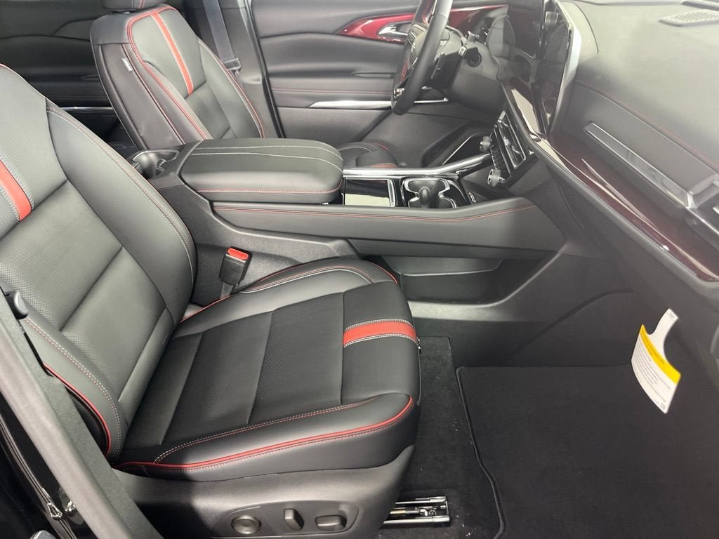 New 2027 Chevrolet Traverse RS FWD image 16