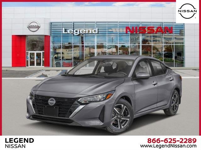 New 2025 Nissan Sentra SV