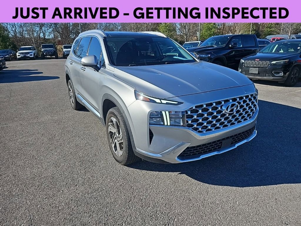 Used 2022 Hyundai Santa Fe SEL w/ Convenience + Premium Package