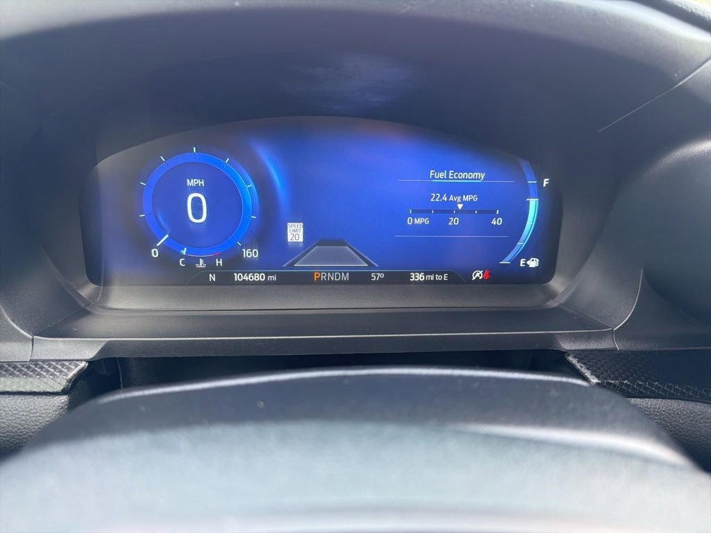 Used 2020 Ford Explorer ST w/ Premium Technology Package image 24