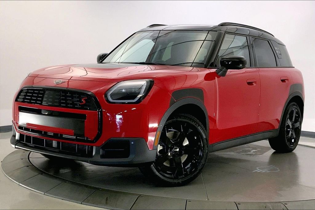 Certified 2025 MINI Cooper Countryman S w/ Comfort Package Max image 11