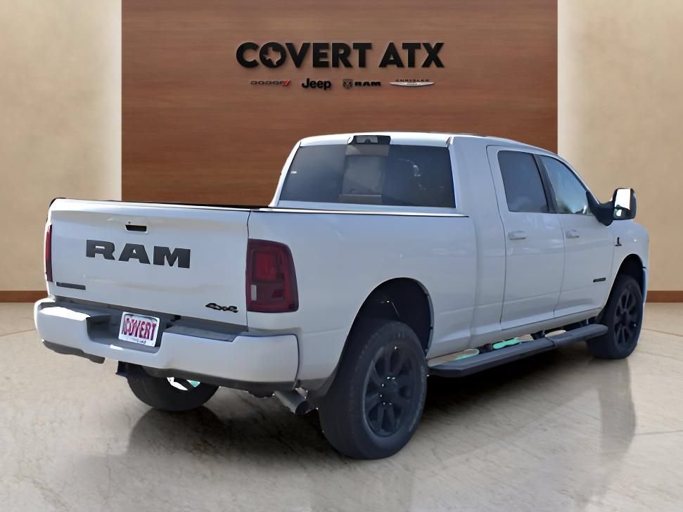 Used 2025 RAM 2500 Laramie w/ Night Edition AWD/4WD image 5