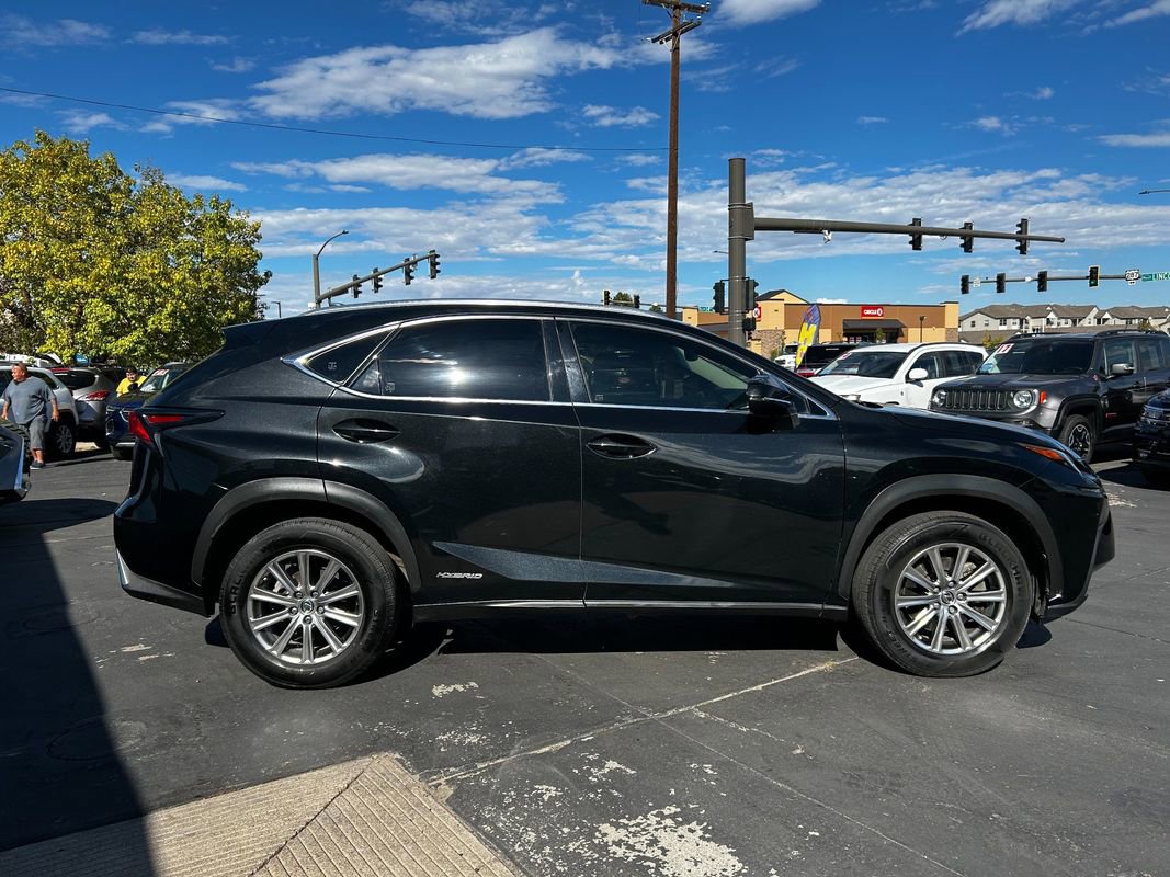 Used 2019 Lexus NX 300h AWD image 2