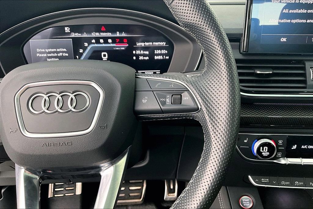 Used 2023 Audi SQ5 Prestige w/ Prestige Package image 26