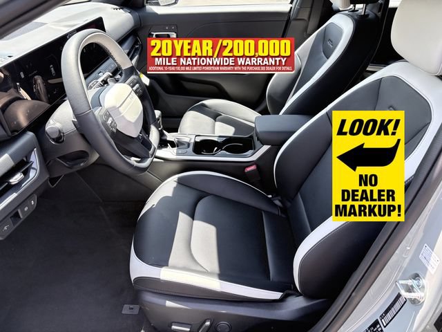 New 2026 Kia K4 GT-Line w/ GT-Line Premium Package FWD image 8