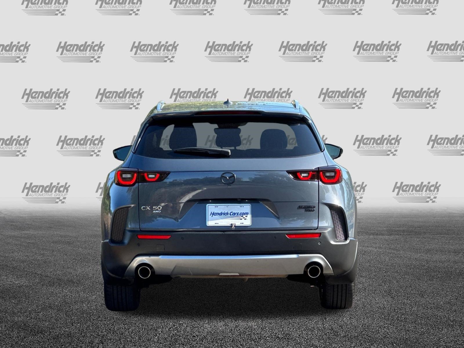 Used 2025 MAZDA CX-50 2.5 Turbo w/ Cargo Package AWD/4WD image 6