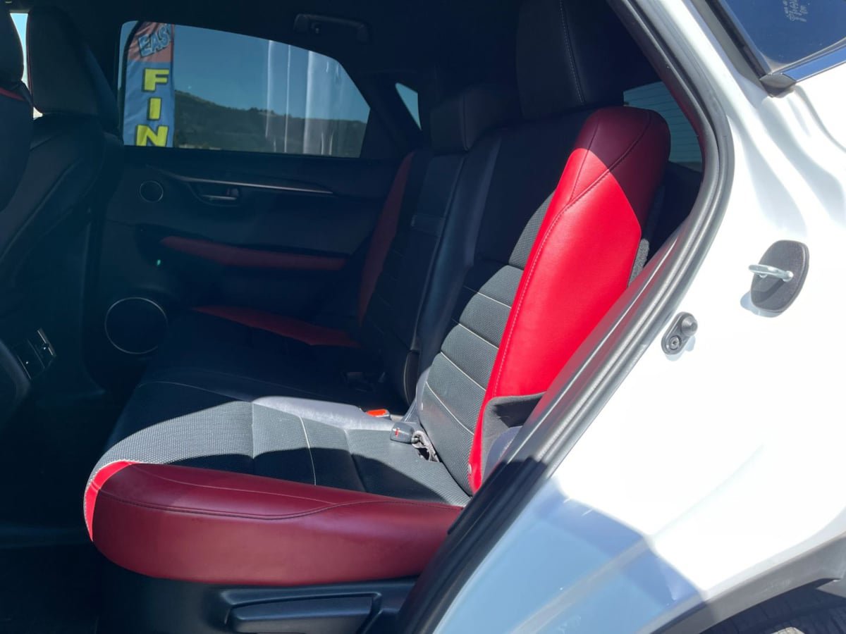 Used 2018 Lexus NX 300 F Sport w/ F Sport Premium Package FWD image 22