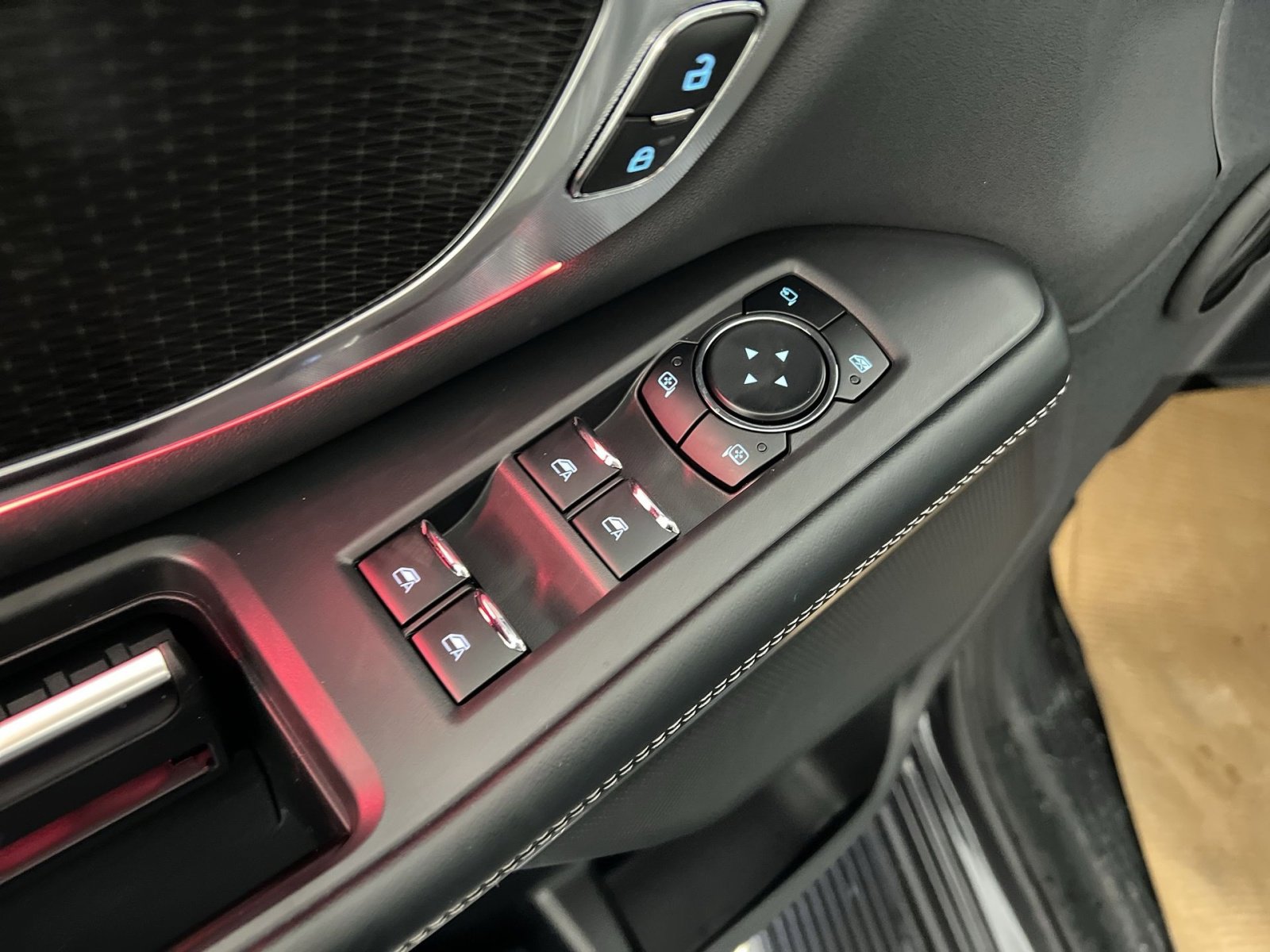 New 2026 Ford Expedition Platinum image 15