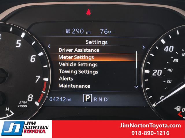 Used 2022 Nissan Frontier SV image 17