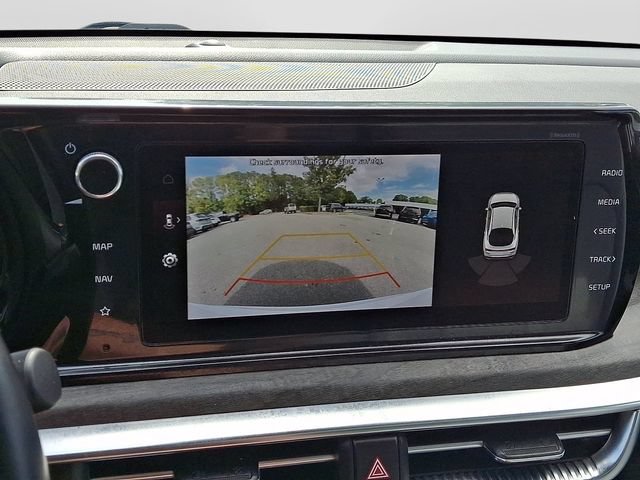 Used 2022 Kia K5 EX FWD image 22
