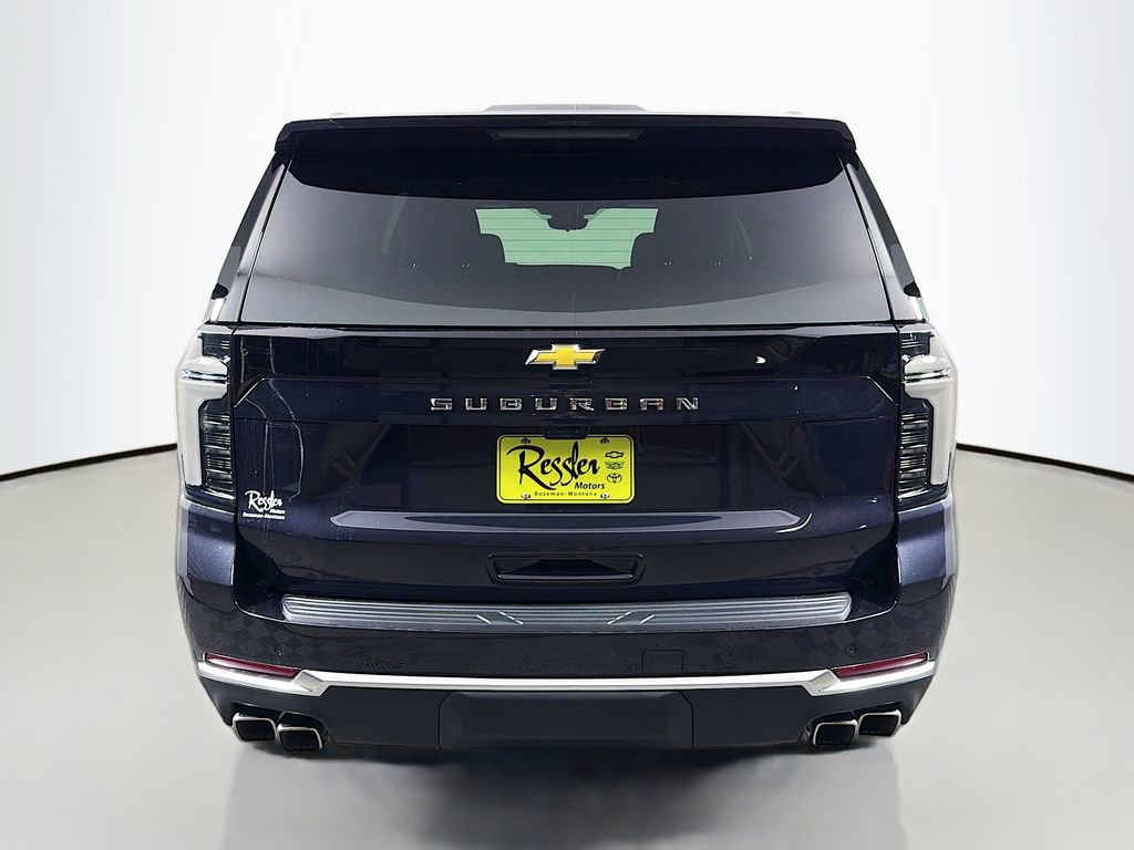 New 2026 Chevrolet Suburban High Country image 6